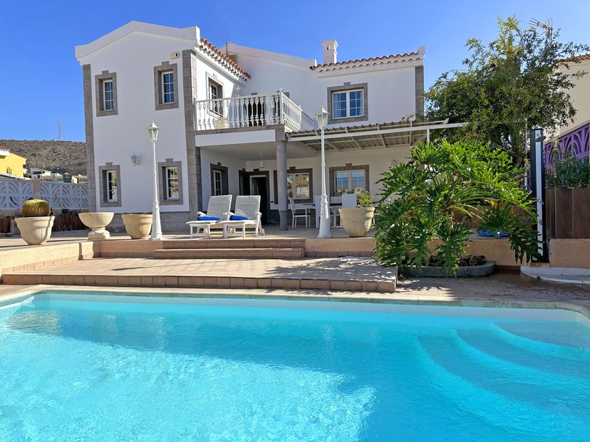Villa in Cornisa del Suroeste, Gran Canaria