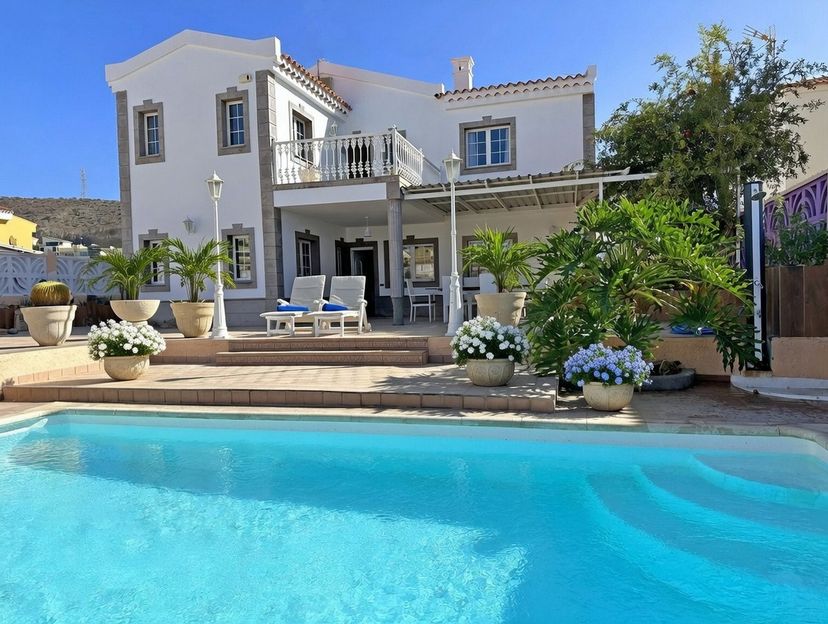 Villa in Cornisa del Suroeste, Gran Canaria