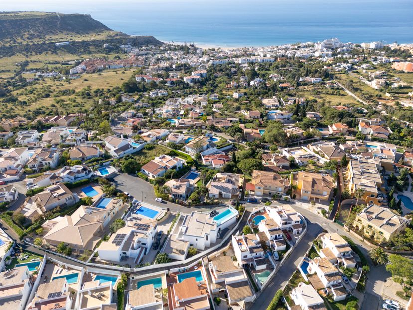 Villa in Praia da Luz, Algarve