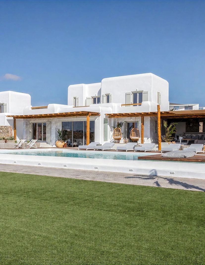 Villa in Greece, Mykonos