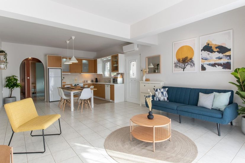 Villa in Hersonissos, Crete