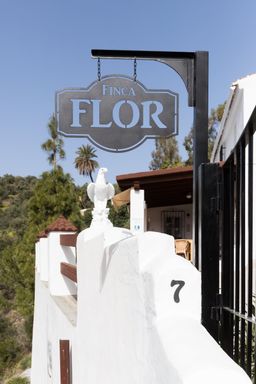 Canillas de Albaida holiday finca rental with private pool