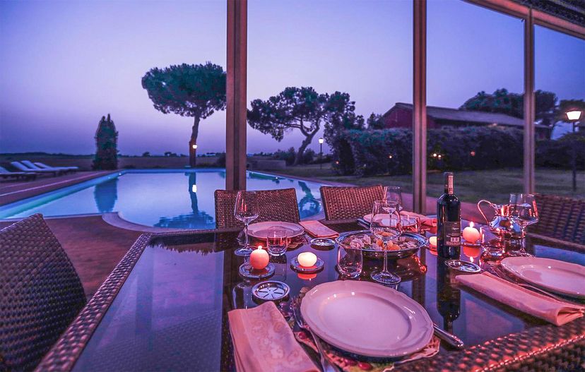 Villa in Italy, Tor S. Giovanni