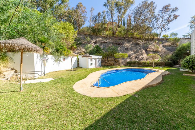 Apartment in Mojácar, Spain