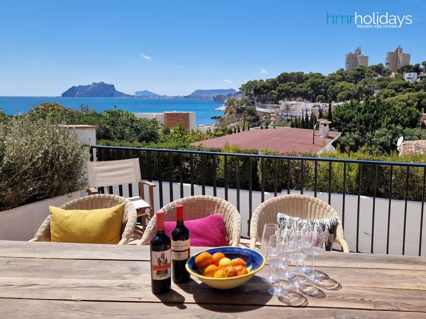 Villa in El Portet, Spain