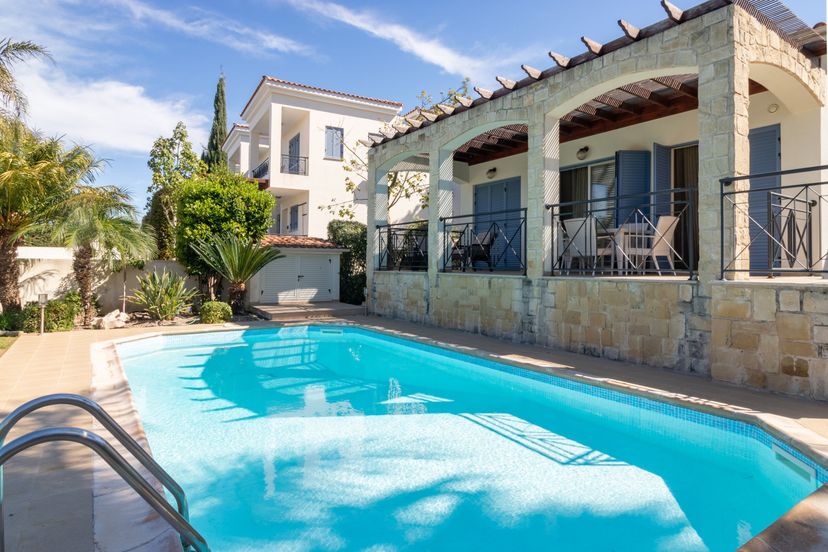 Villa in Latchi, Cyprus