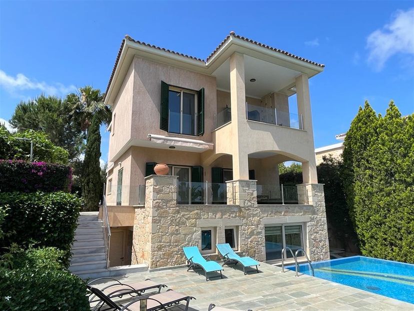 Villa in Latchi, Cyprus