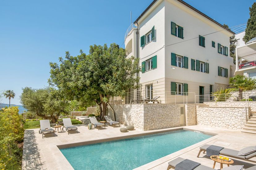 Villa in Hvar, Croatia