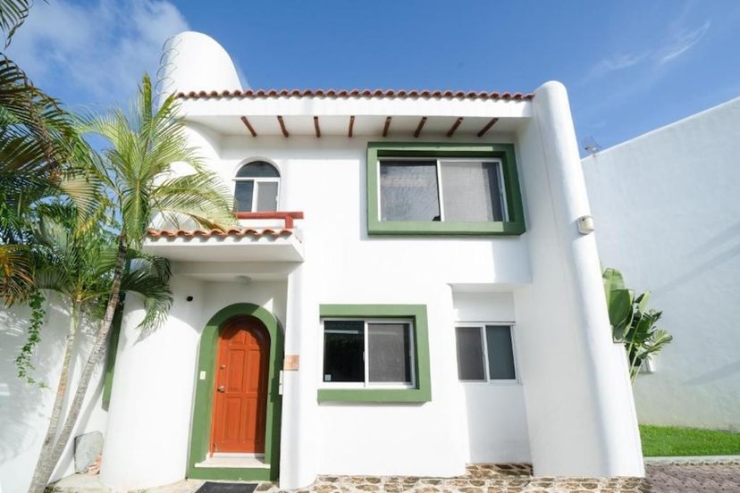 Villa in Mexico, Playa del Carmen