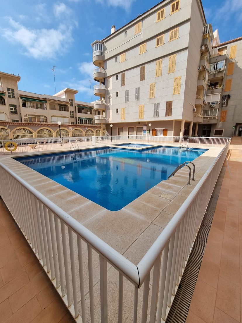 Apartment in Torrevieja, Spain