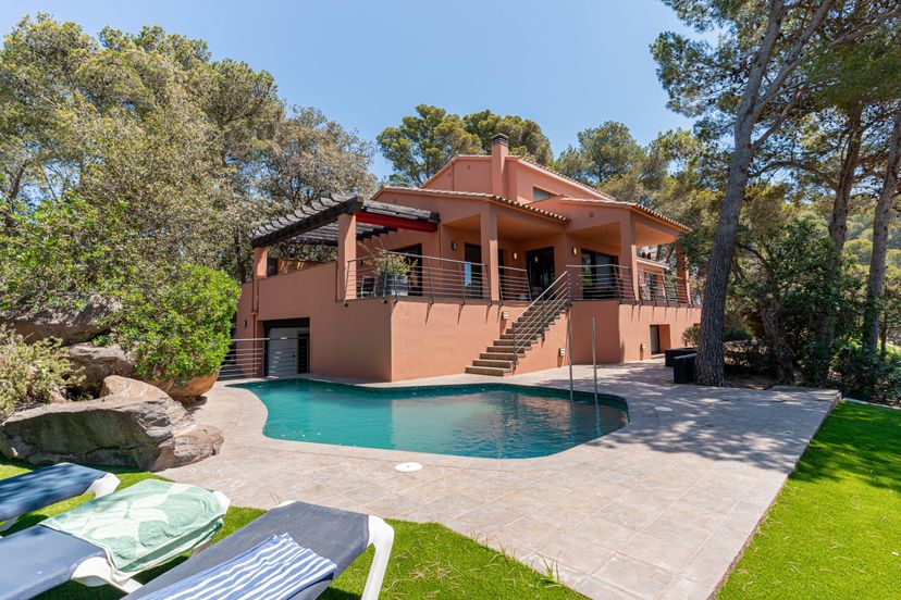 Villa in Spain, Llafranc