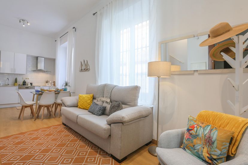 Apartment in Feria, Spain