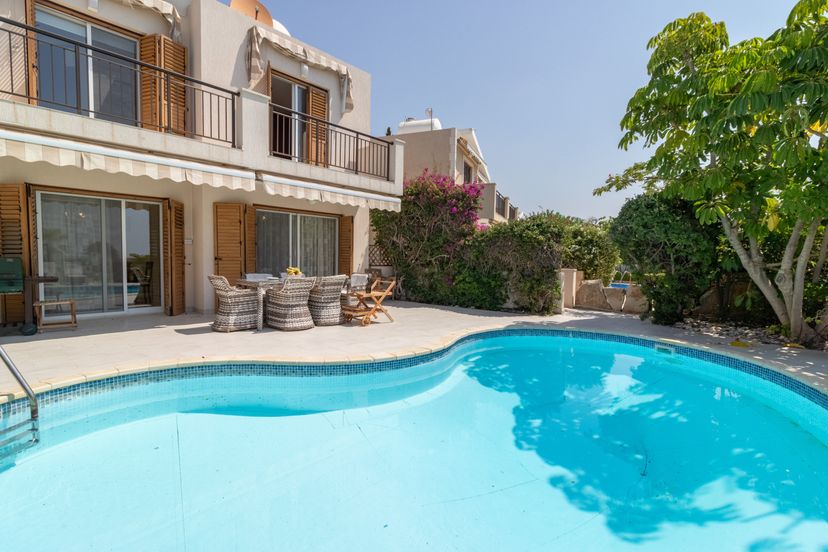 Villa in Coral Bay, Cyprus