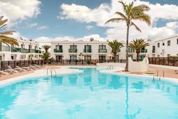 Holiday apartment in Fuerteventura, Spain,  with shared pool
