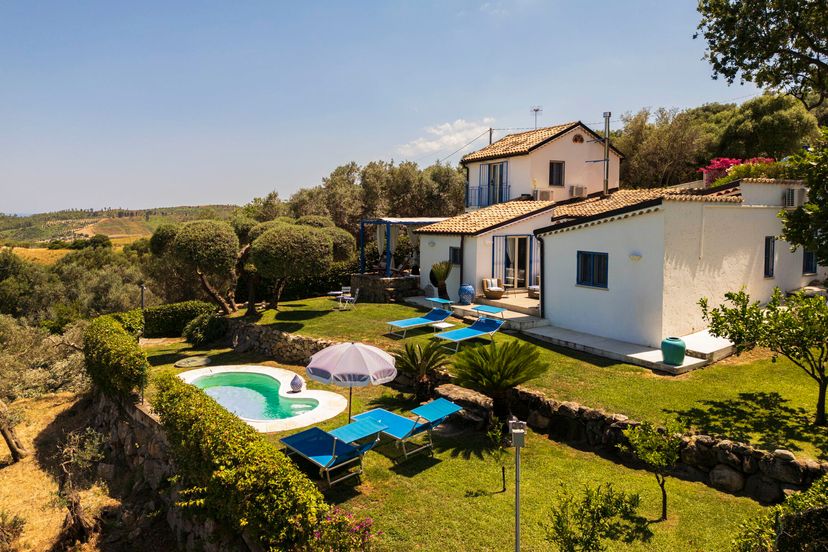 Villa in Italy, Santa Caterina dello Ionio
