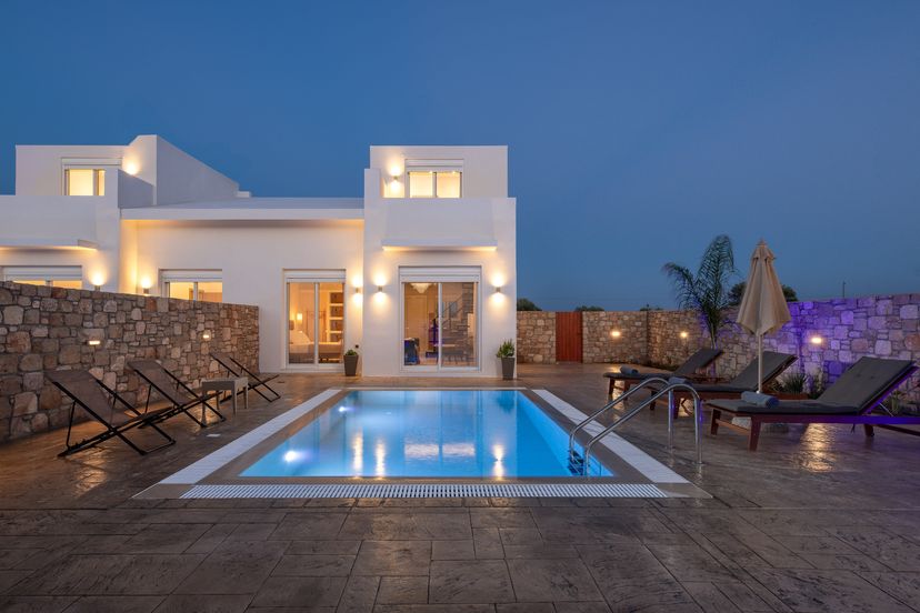 Villa in Gennadi, Rhodes