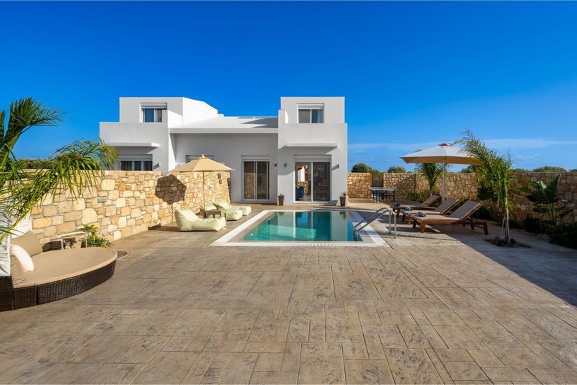 Villa in Gennadi, Rhodes