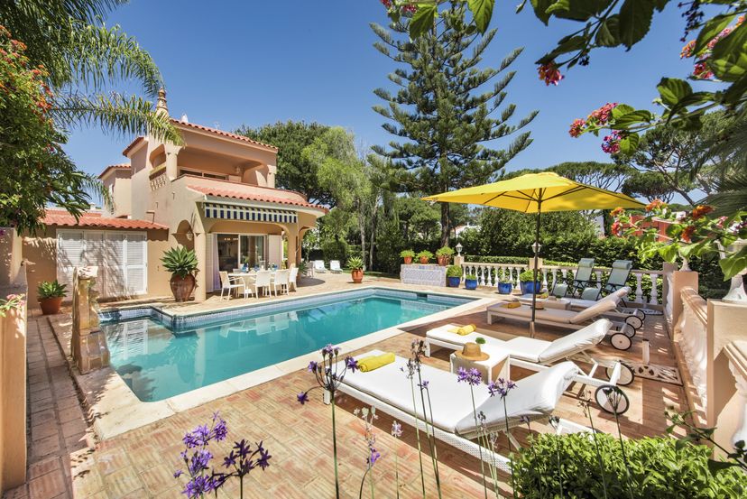 Villa in Vilamoura, Algarve