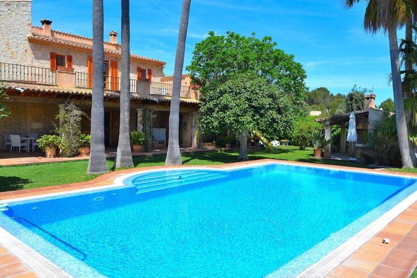Villa in Spain, Binissalem