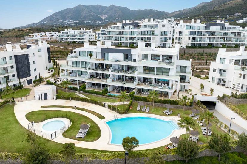 Apartment in Fuengirola, Spain