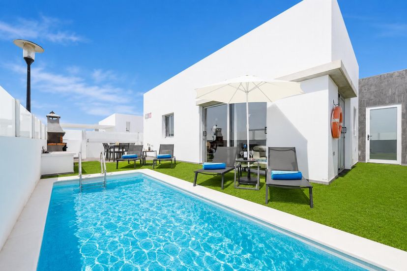 Villa in Castillo del Águila, Lanzarote