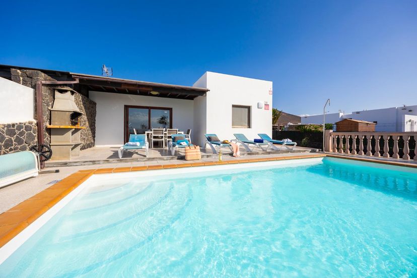 Villa in Montaña Roja, Lanzarote