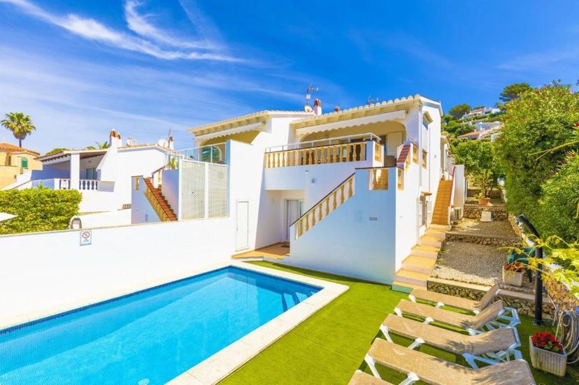 Villa in San Jaime Mediterráneo, Menorca