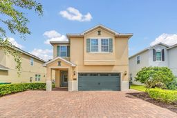 Kissimmee holiday home rental with private pool