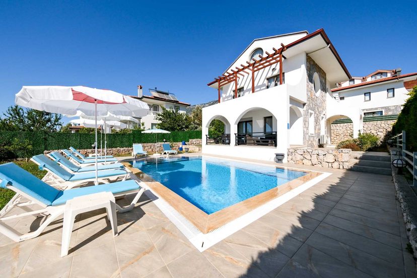 Villa in Ölüdeniz, Turkey