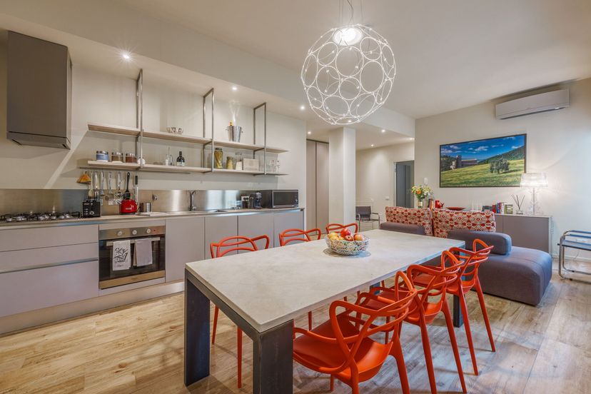 Apartment in Italy, Campo Di Marte