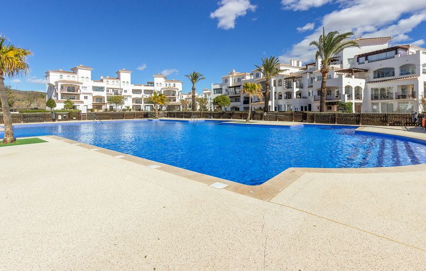 Apartment in Hacienda Riquelme Golf Resort, Spain