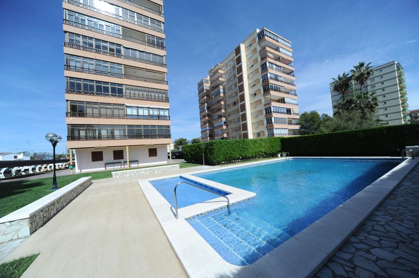 Apartment in Cuadro Santiago, Spain