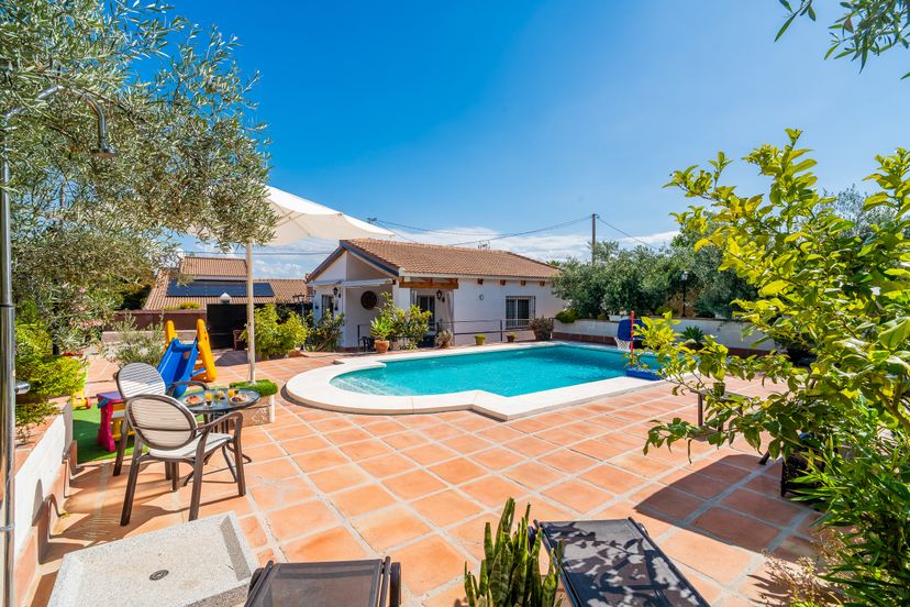 Cottage in Buenavista, Spain