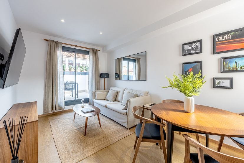 Apartment in Spain, Les Corts