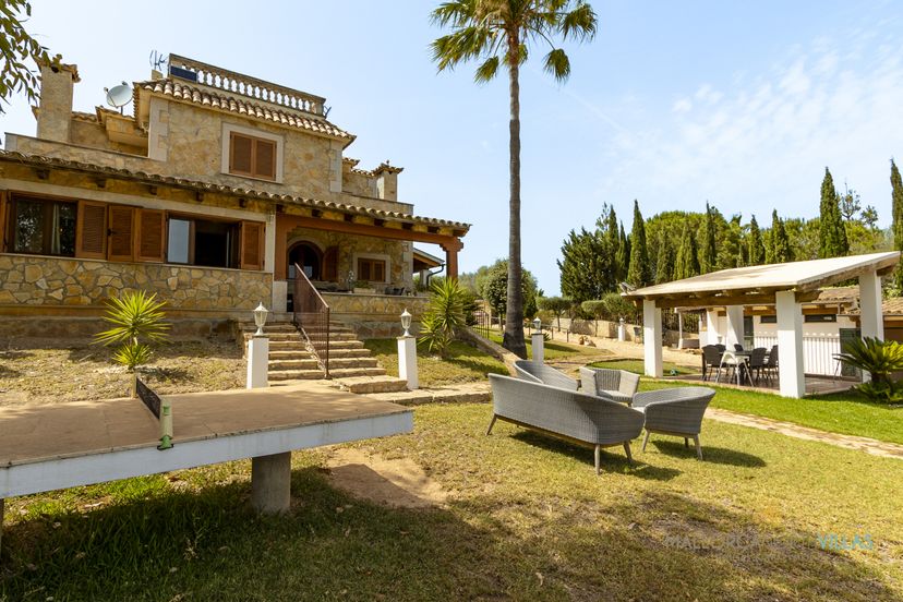 Villa in Spain, Alcúdia