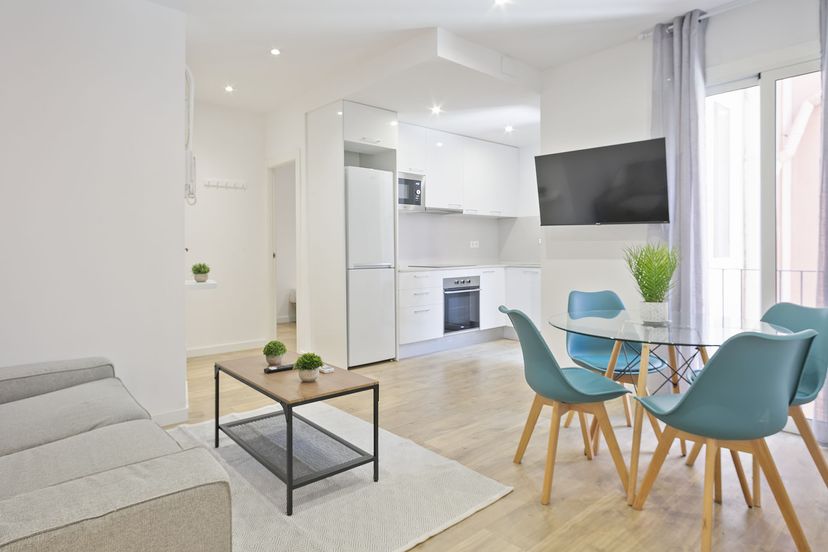 Apartment in Les Corts, Spain