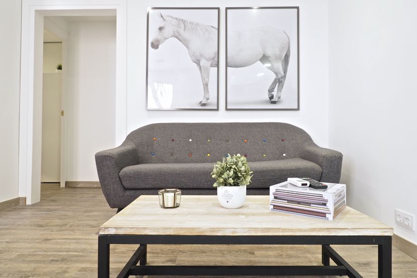 Apartment in Les Corts, Spain