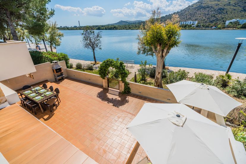 Villa in Platja d'Alcudia, Majorca