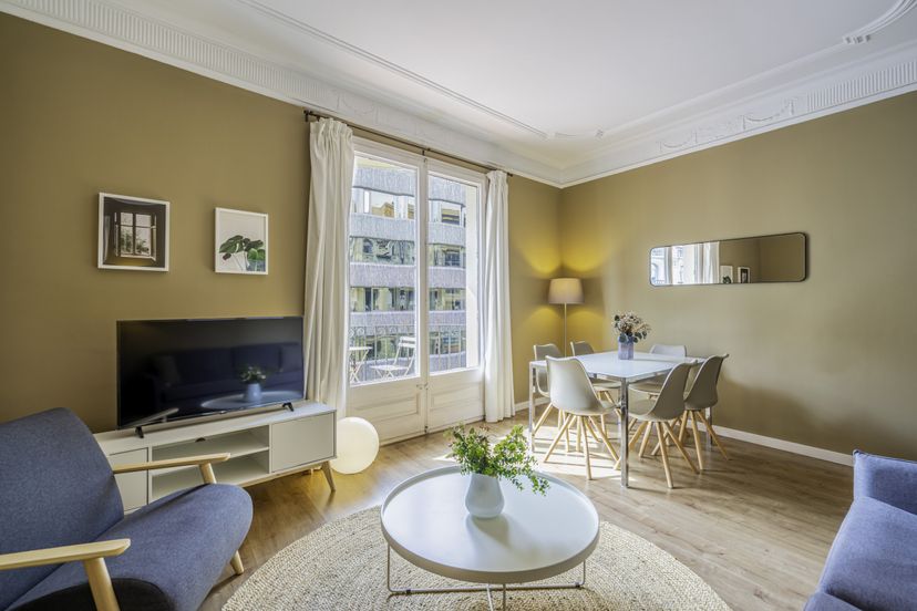 Apartment in Spain, Sant Gervasi - Galvany
