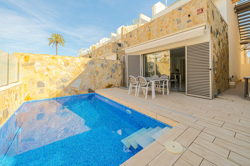 Villa in Los Alcázares, Spain