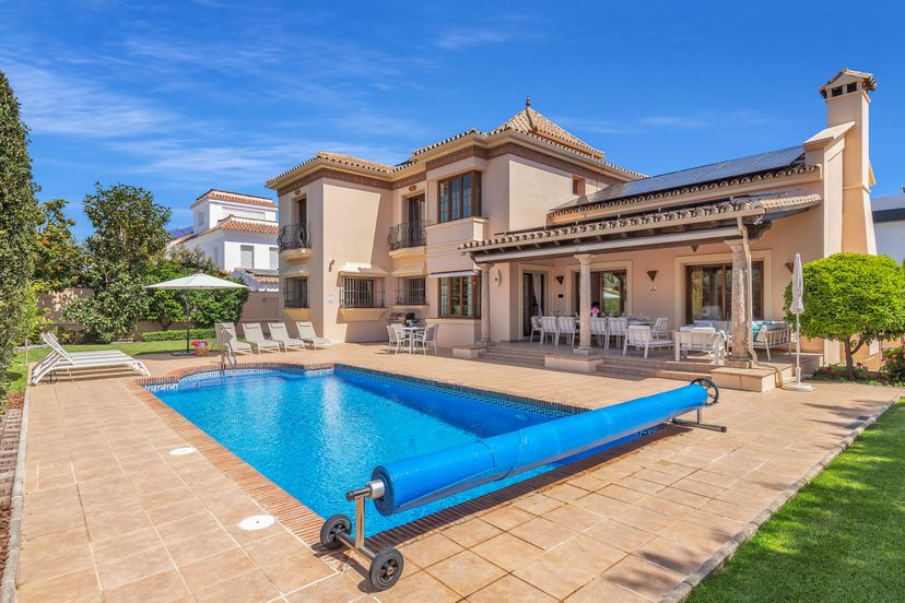 Villa in Marbella, Spain