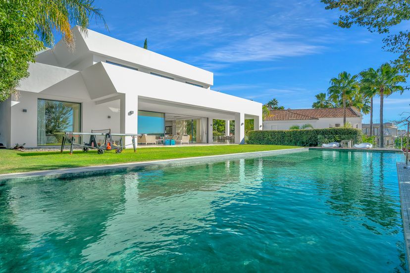 Villa in Benahavís, Spain