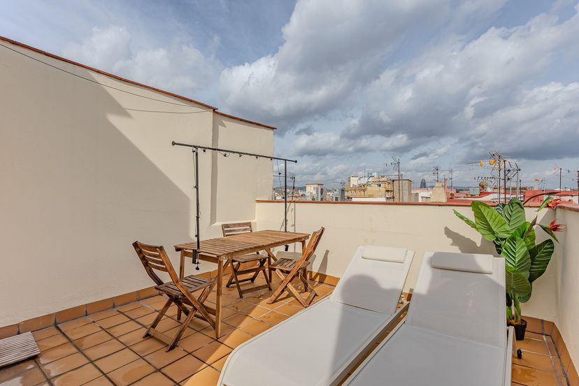 Apartment in Spain, Sant Pere, Santa Caterina I La Ribera