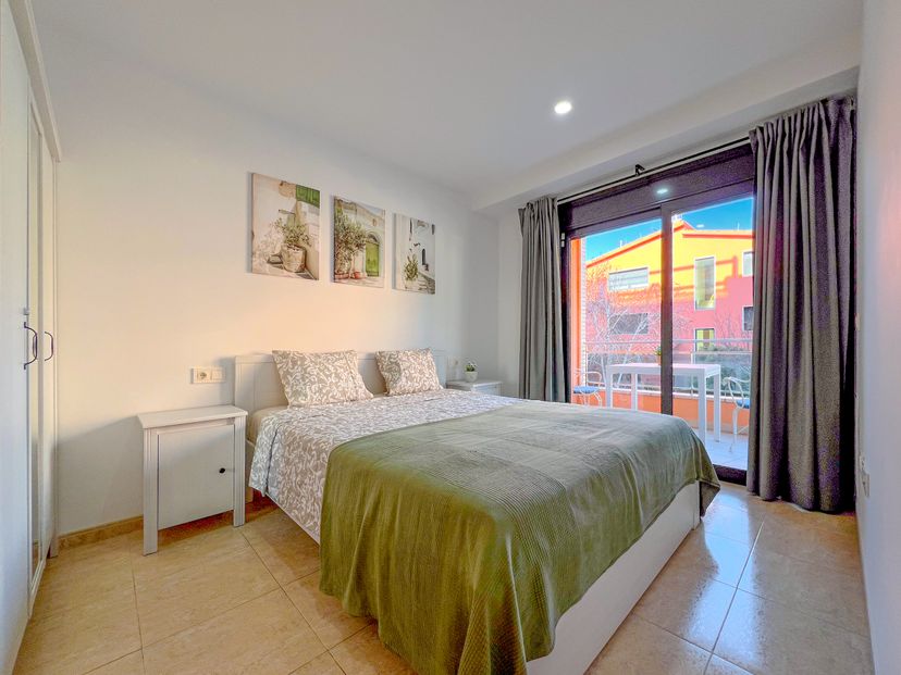 Apartment in Spain, Lloret de Mar
