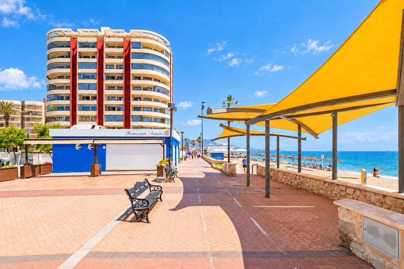 Apartment in Spain, Fuengirola