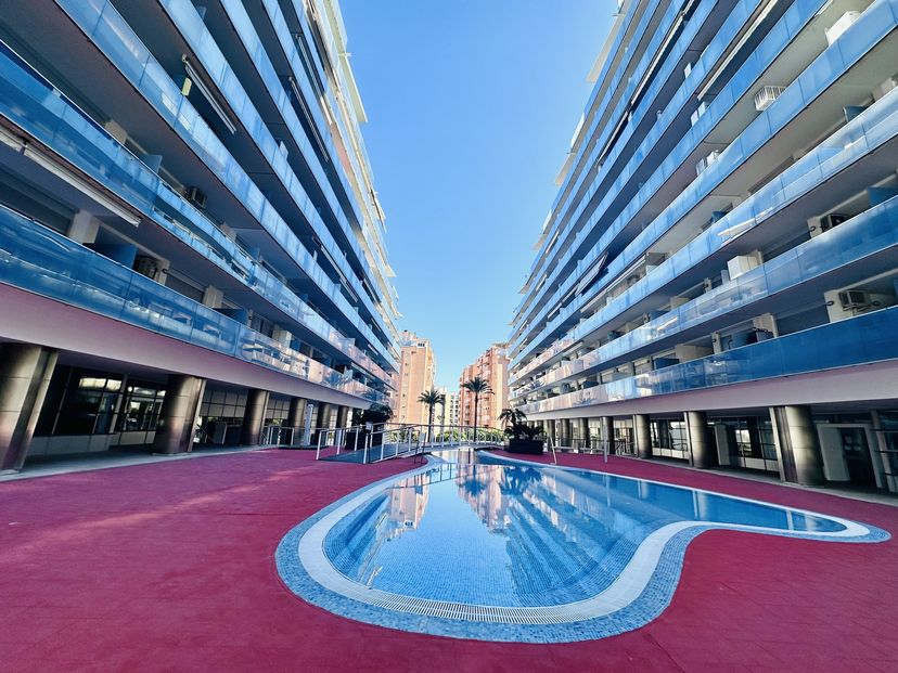 Apartment in Mediterráneo Almadraba, Spain