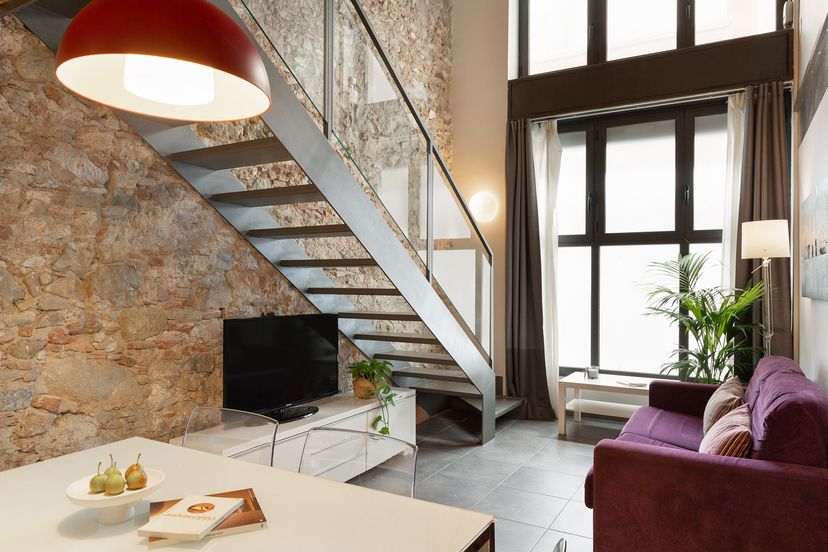 Apartment in El Raval, Spain