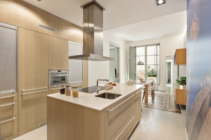 Apartment in Spain, El Barri Gòtic