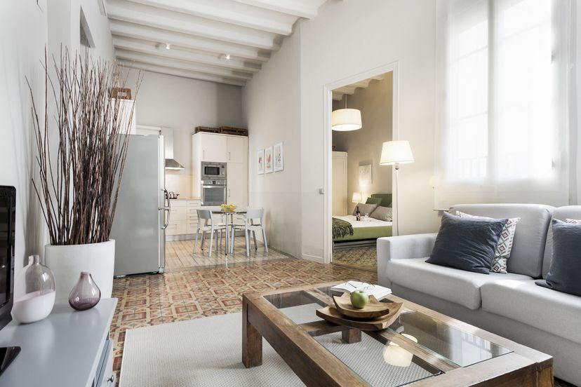 Apartment in Sant Pere, Santa Caterina I La Ribera, Spain