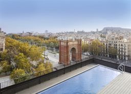 Apartment rental in Barcelona Province, Spain